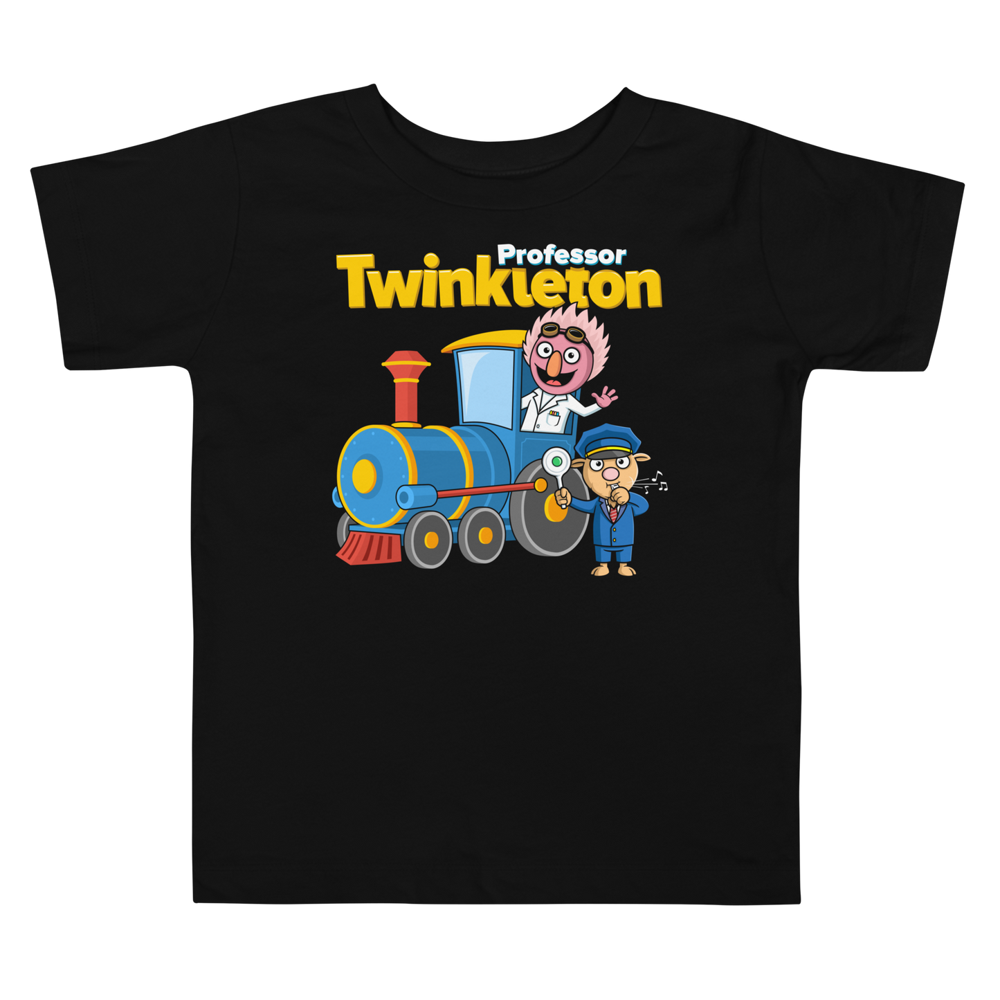 T-Shirt - Train