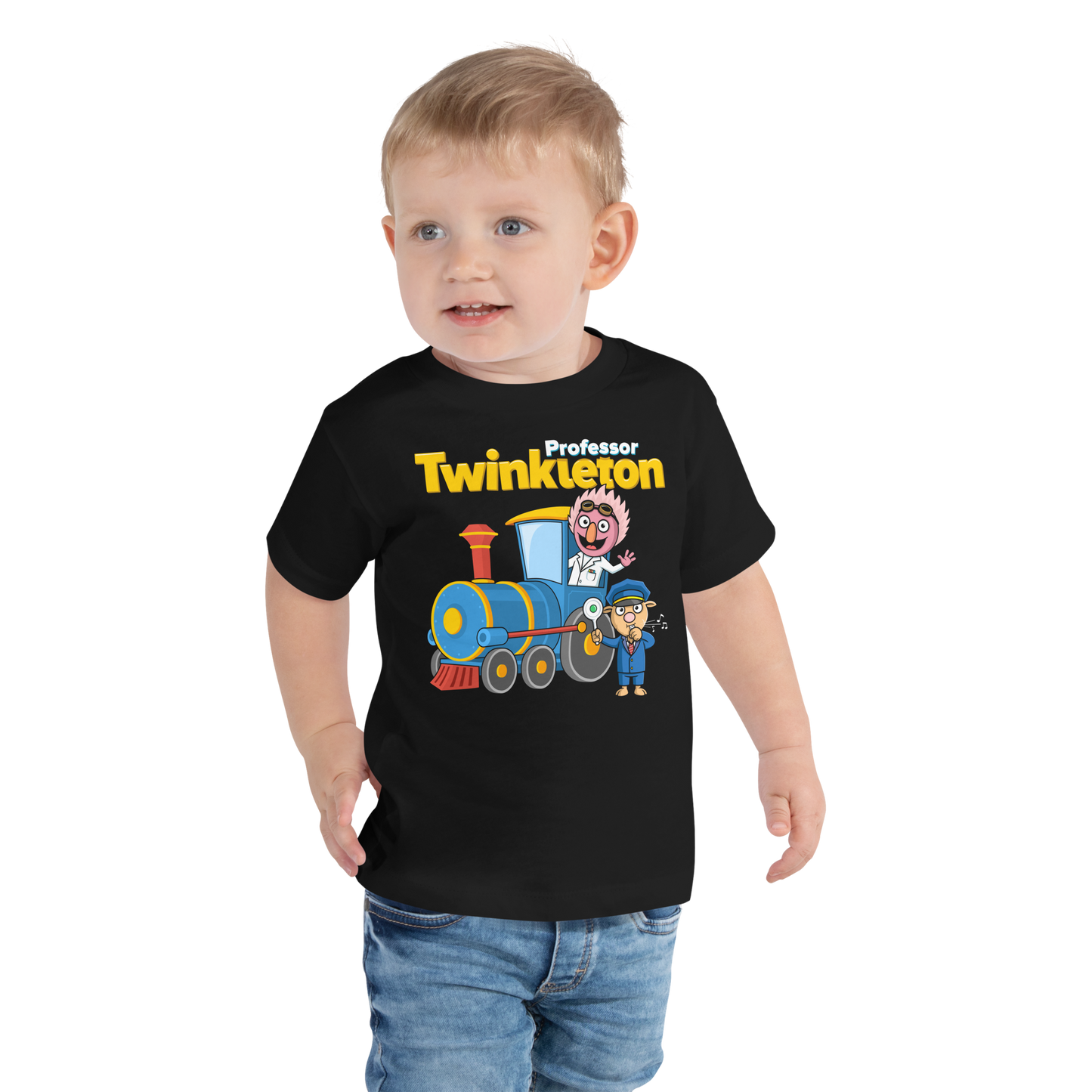 T-Shirt - Train