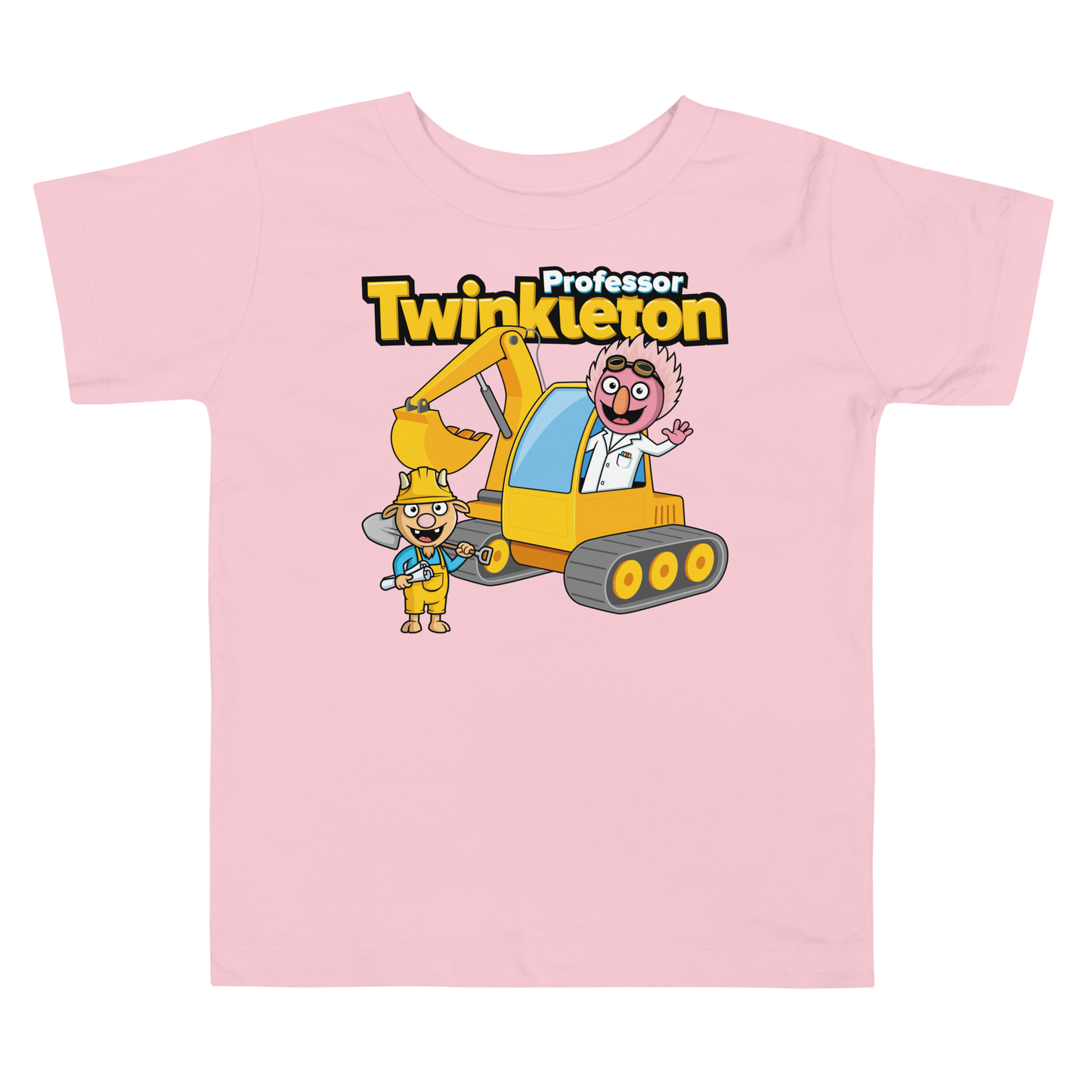 T-Shirt - Excavator