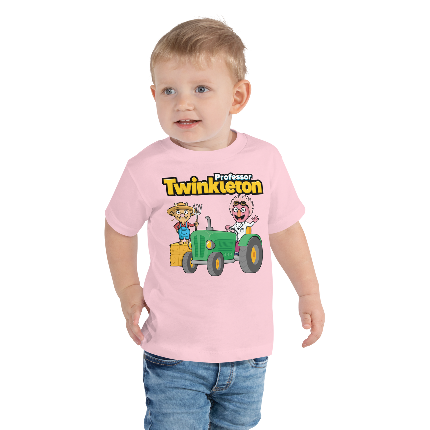 T-Shirt - Tractor