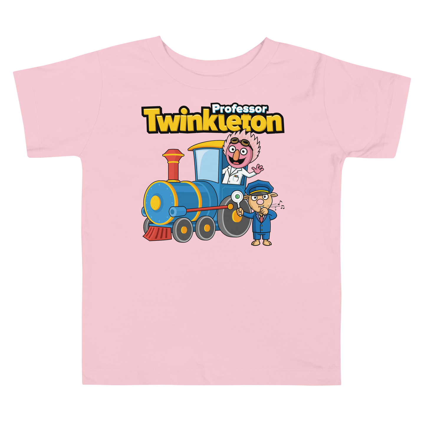T-Shirt - Train