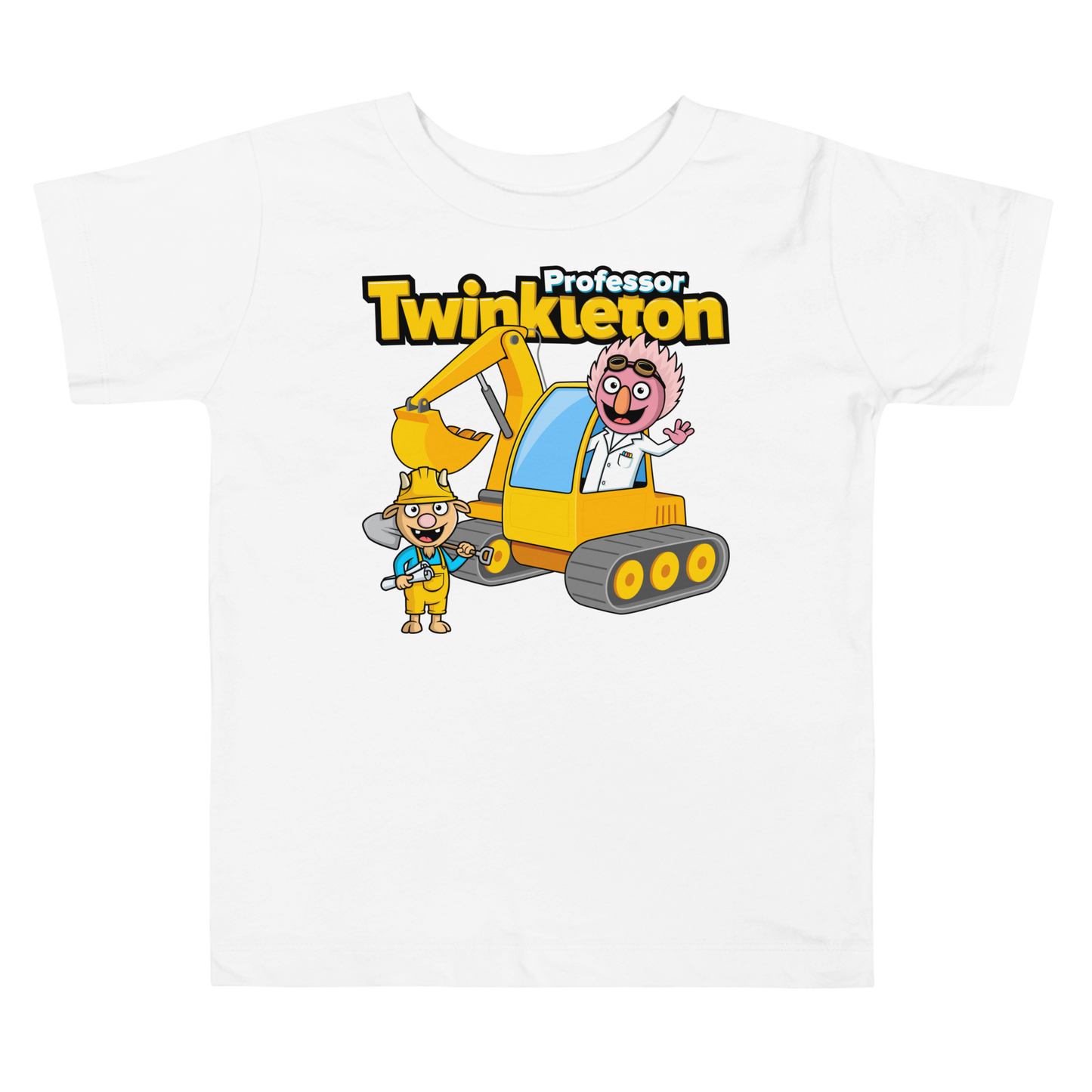 T-Shirt - Excavator