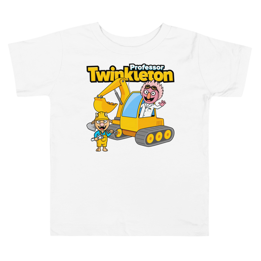 T-Shirt - Excavator