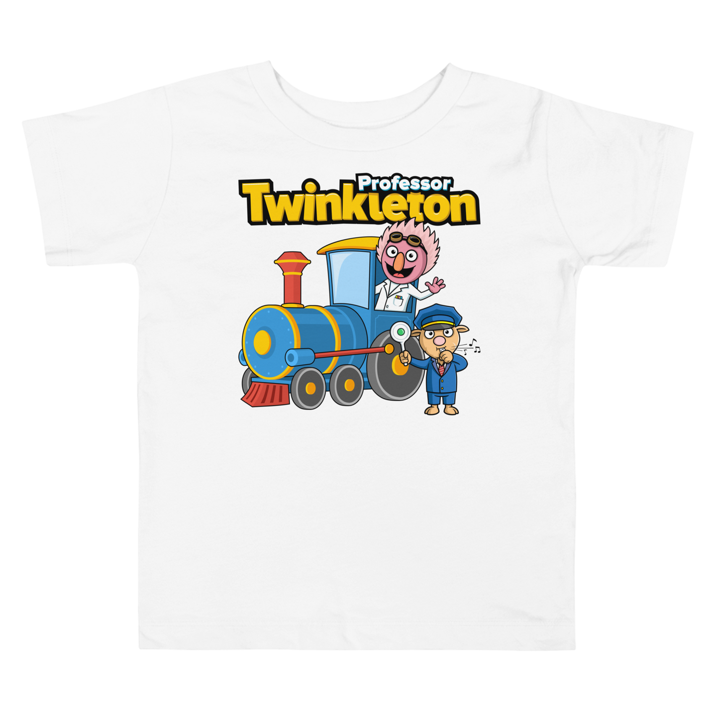 T-Shirt - Train